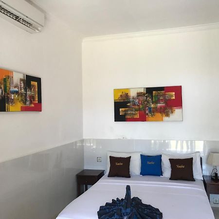 Tudes Homestay Amed Exteriér fotografie