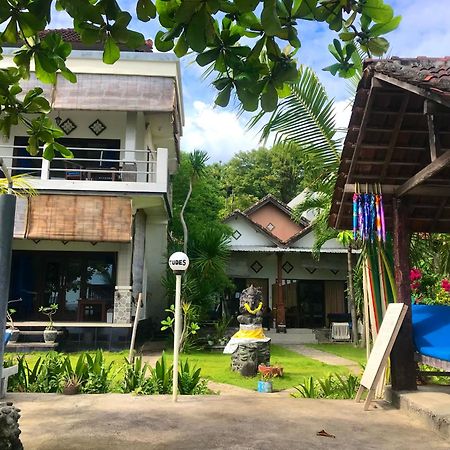 Tudes Homestay Amed Exteriér fotografie