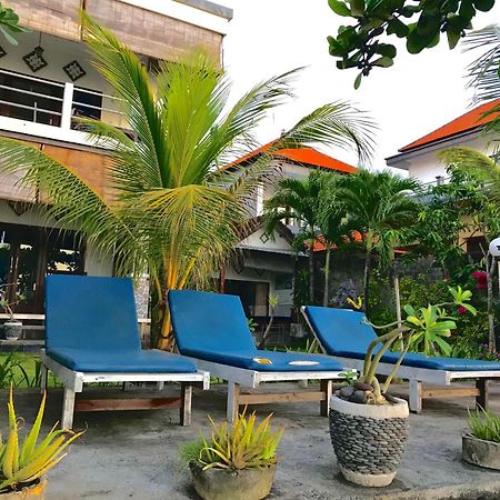Tudes Homestay Amed Exteriér fotografie