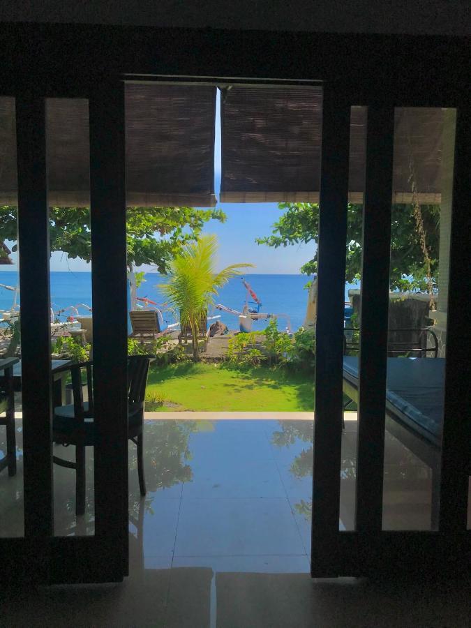 Tudes Homestay Amed Exteriér fotografie