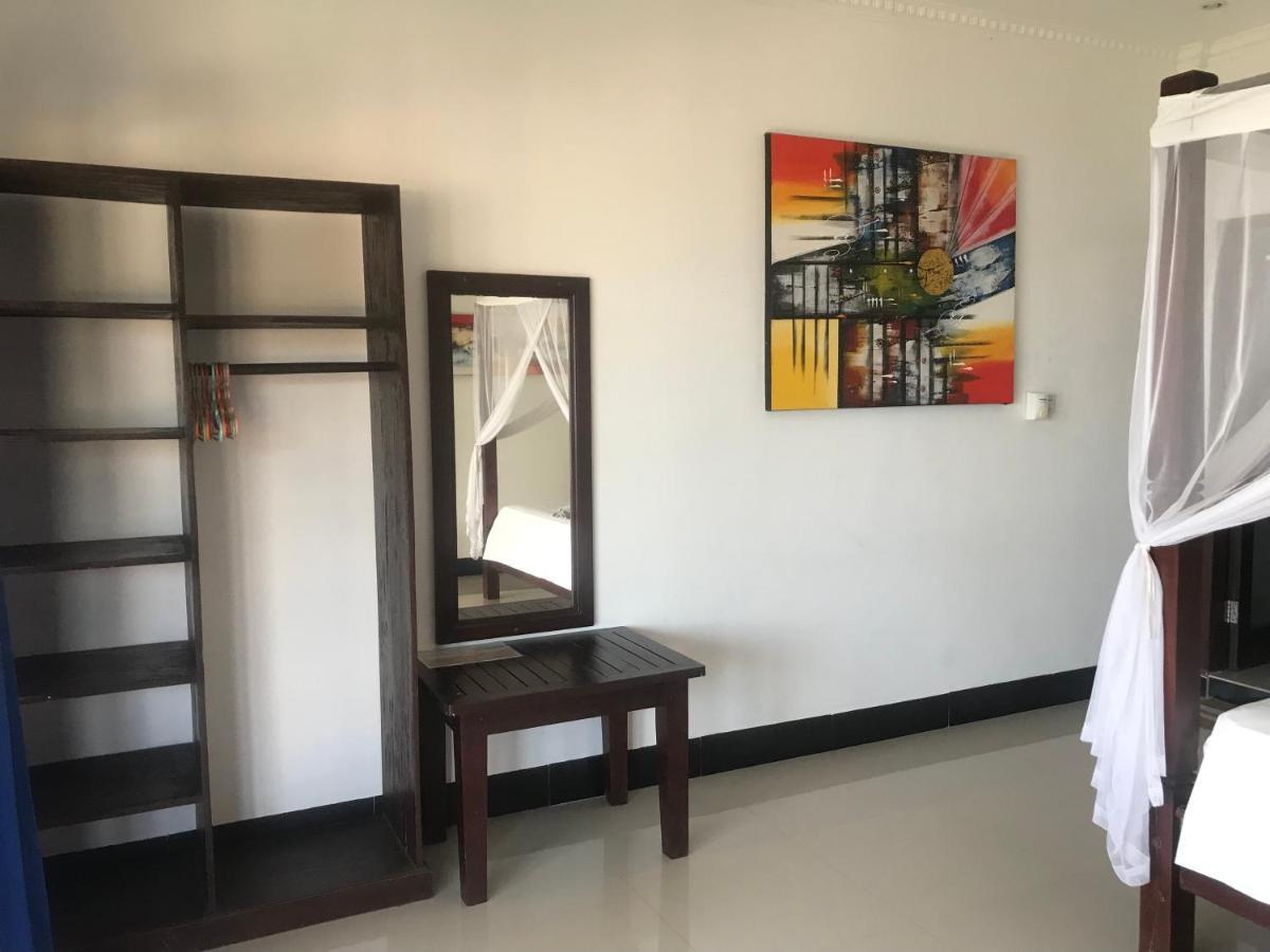 Tudes Homestay Amed Exteriér fotografie