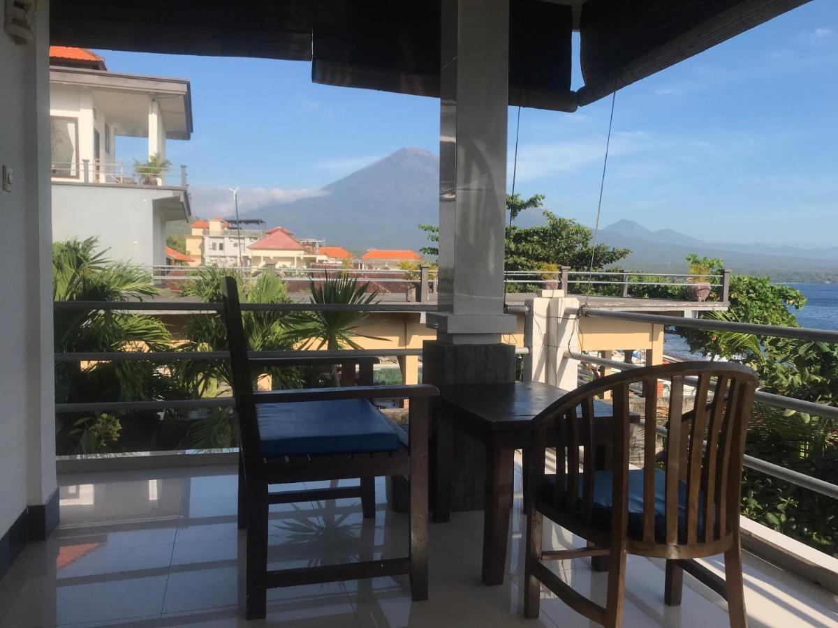 Tudes Homestay Amed Exteriér fotografie
