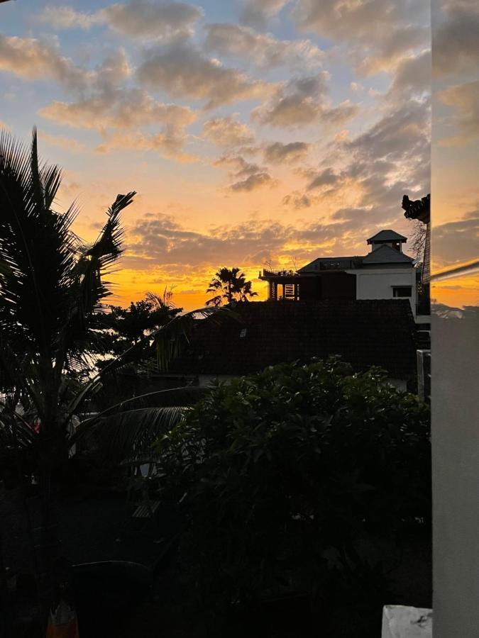 Tudes Homestay Amed Exteriér fotografie
