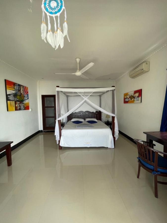 Tudes Homestay Amed Exteriér fotografie
