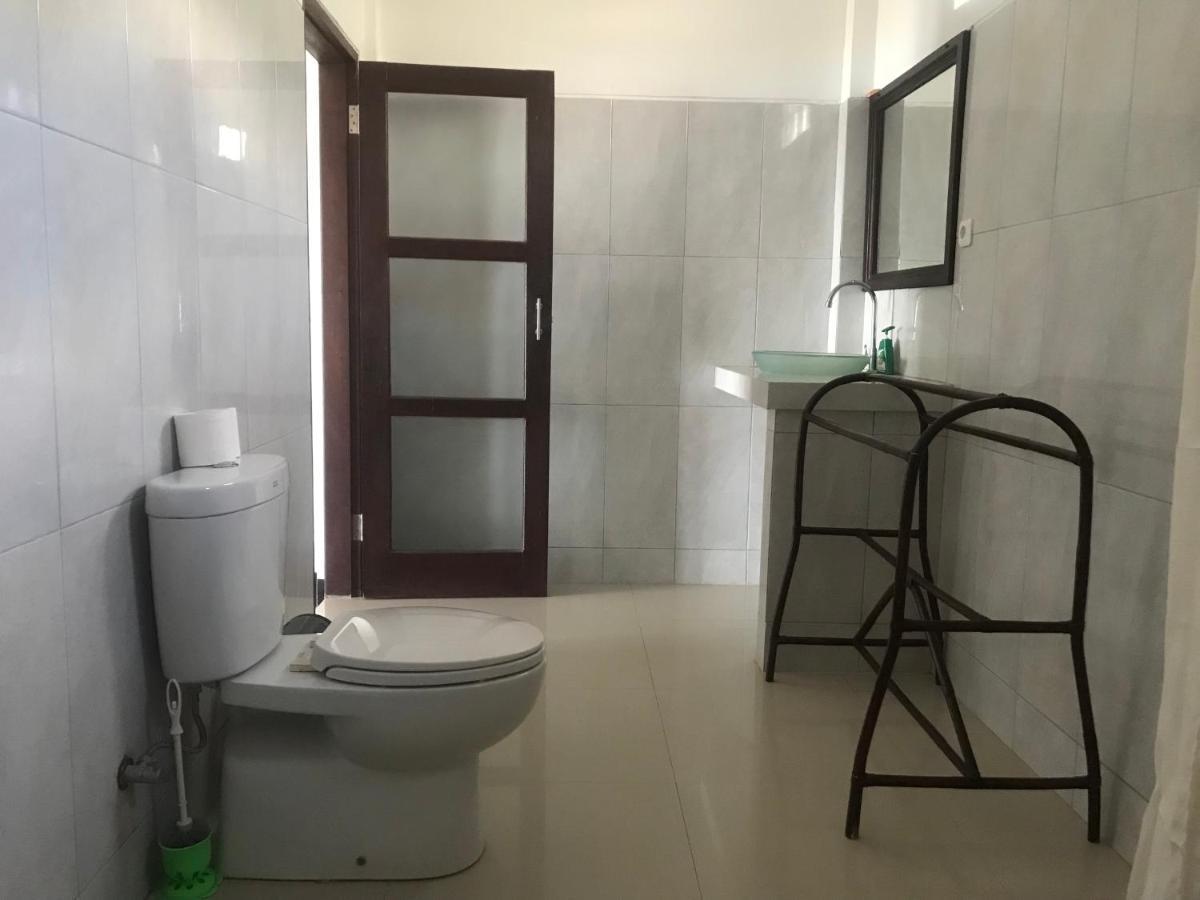 Tudes Homestay Amed Exteriér fotografie