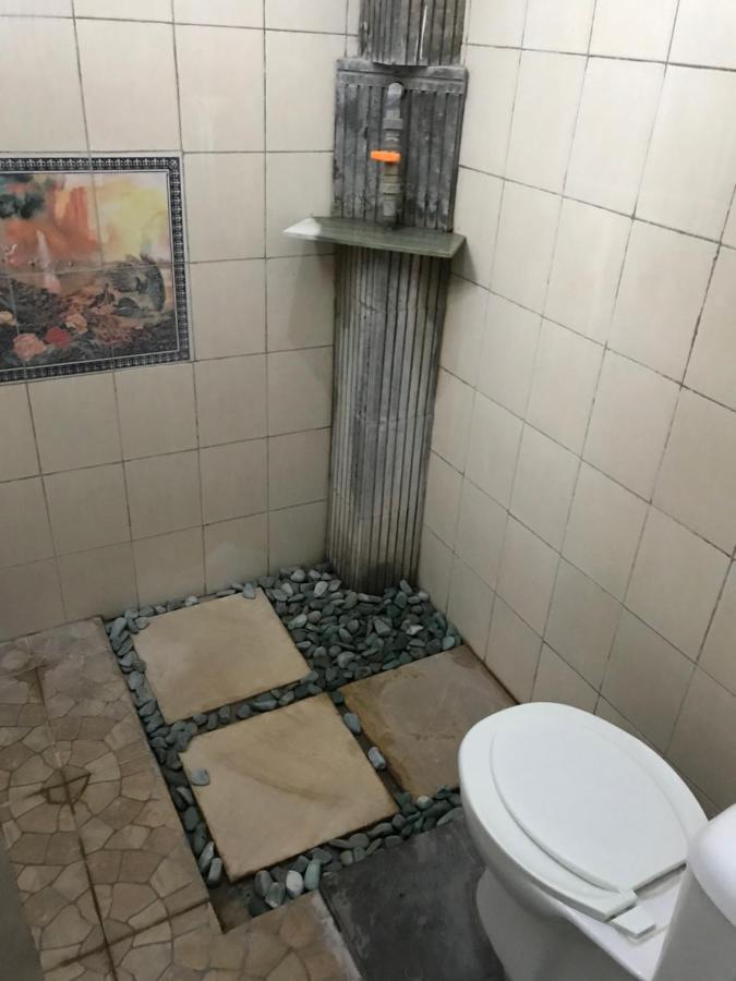 Tudes Homestay Amed Exteriér fotografie