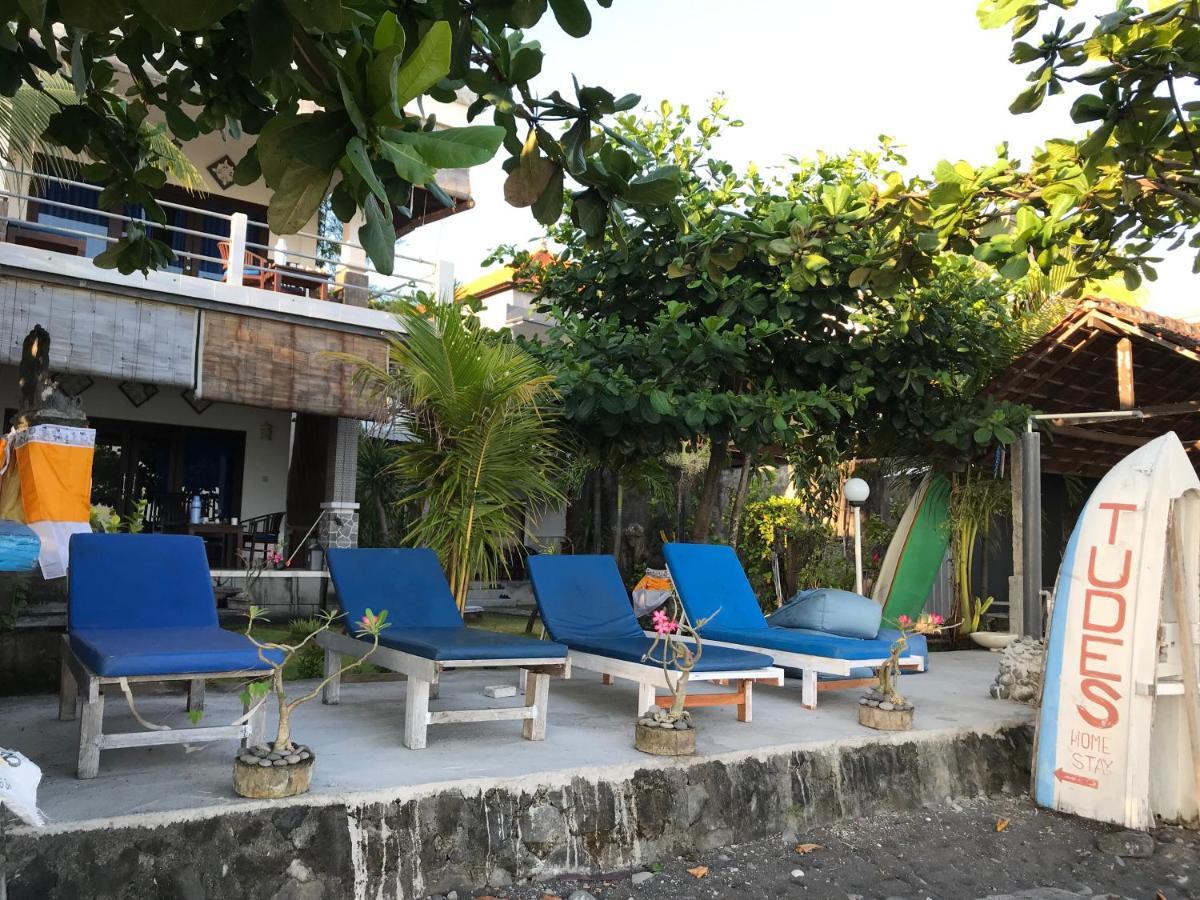 Tudes Homestay Amed Exteriér fotografie