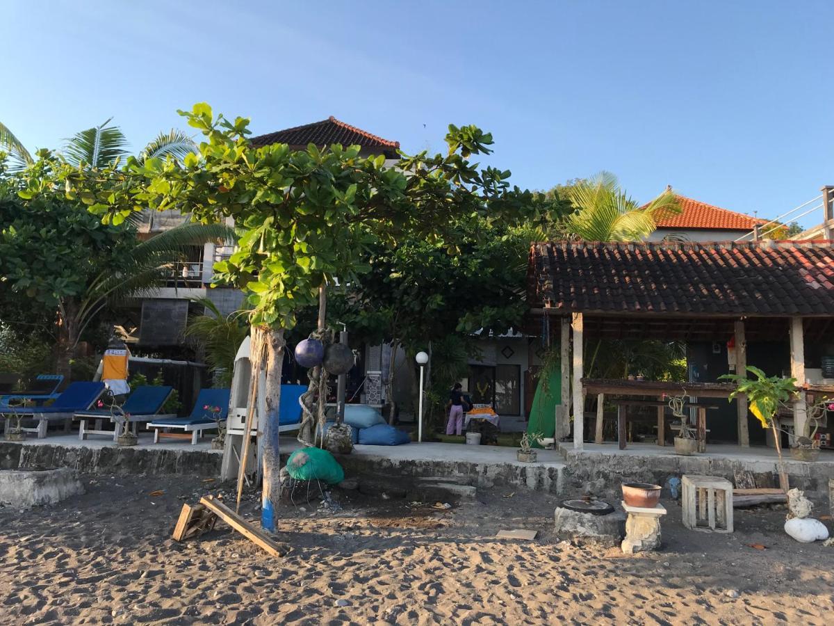 Tudes Homestay Amed Exteriér fotografie