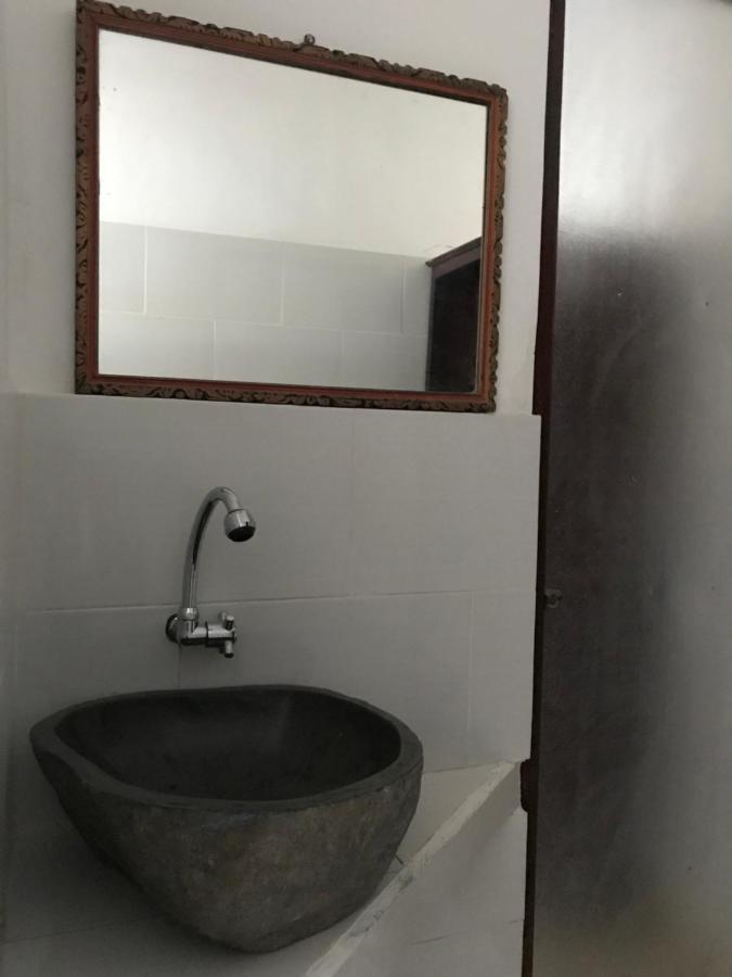 Tudes Homestay Amed Exteriér fotografie