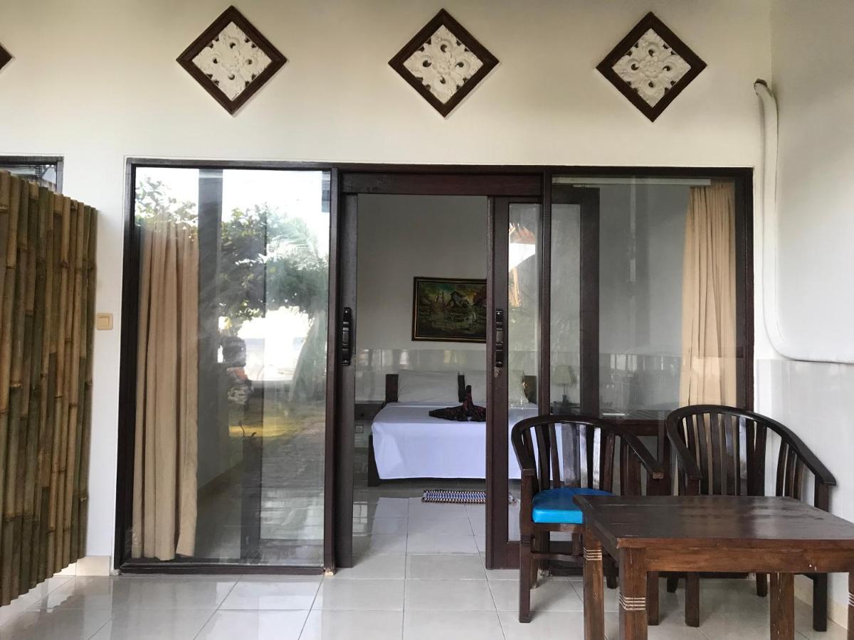 Tudes Homestay Amed Exteriér fotografie
