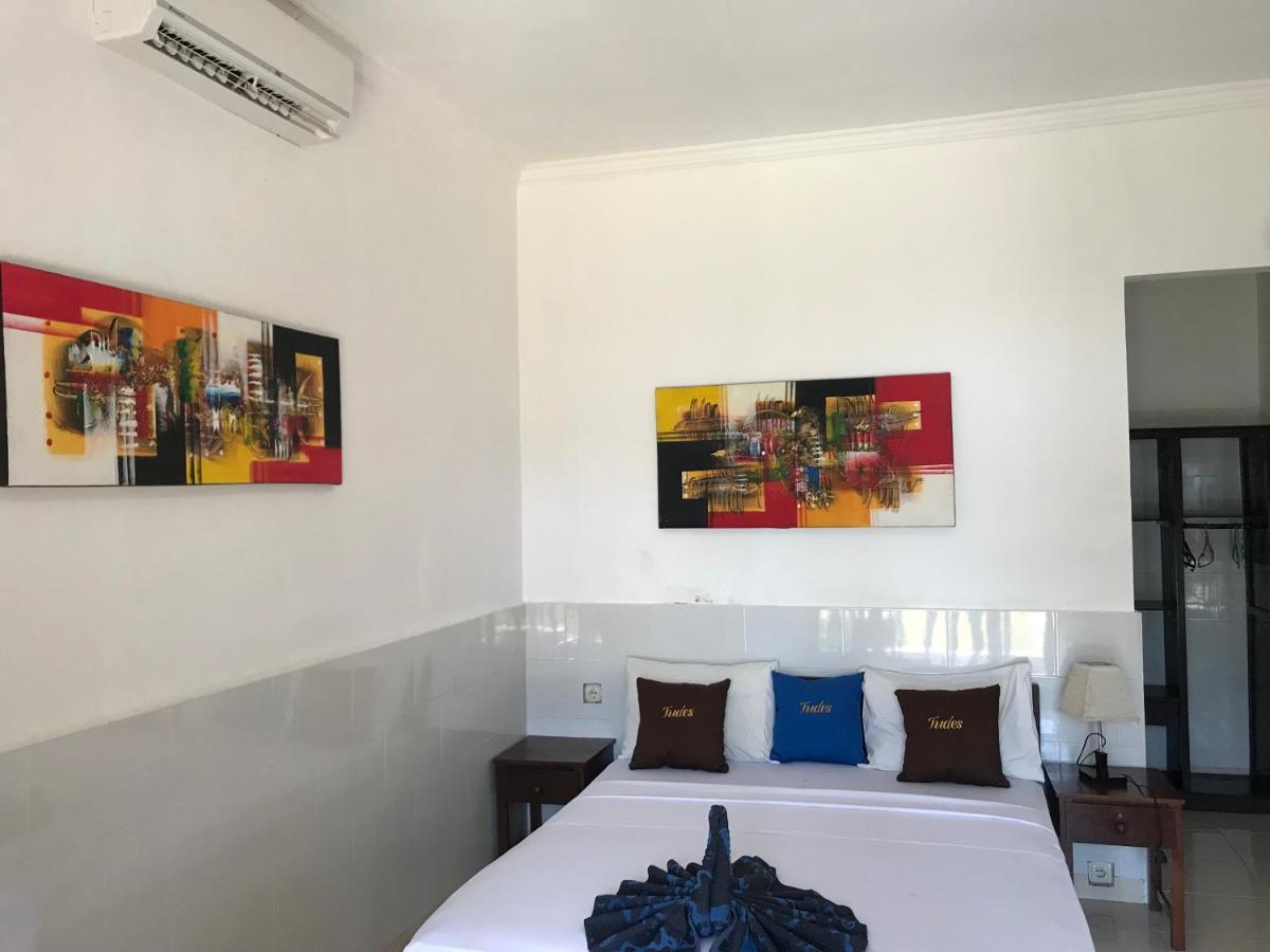 Tudes Homestay Amed Exteriér fotografie
