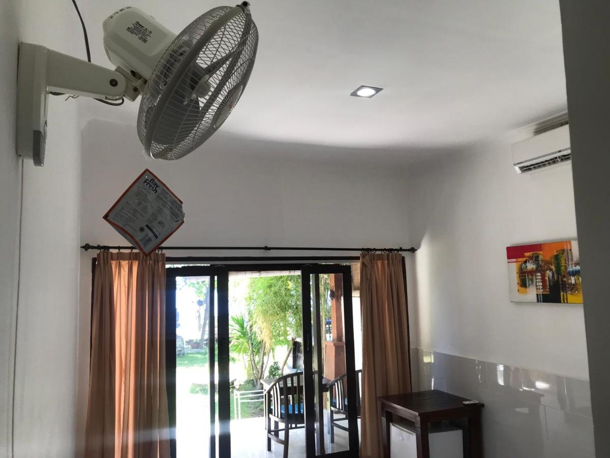 Tudes Homestay Amed Exteriér fotografie
